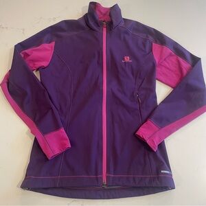 Salomon lightweight jacket